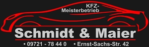 Schmidt & Maier, Tankstelle, Hermesshop, Lottoannahmestelle, Freie KFZ Werkstatt Reparaturannahme